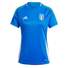 Italien Heimtrikot EM 2024 Kurzarm